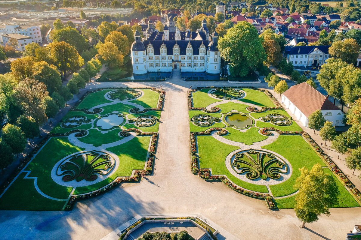 Schloss Neuhaus Paderborn